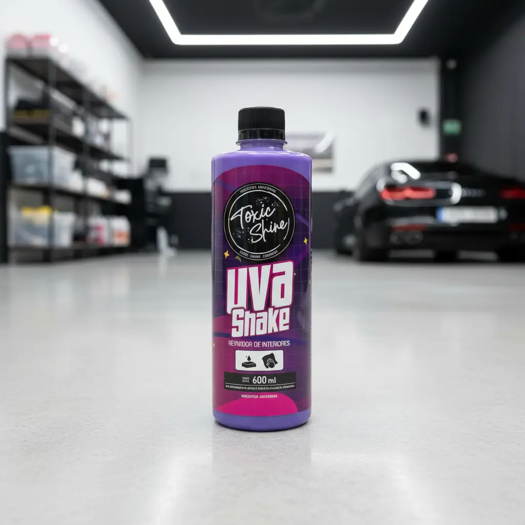 Uva Shake Acondicionador
